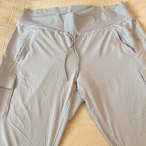 Athleta Gray Activewear